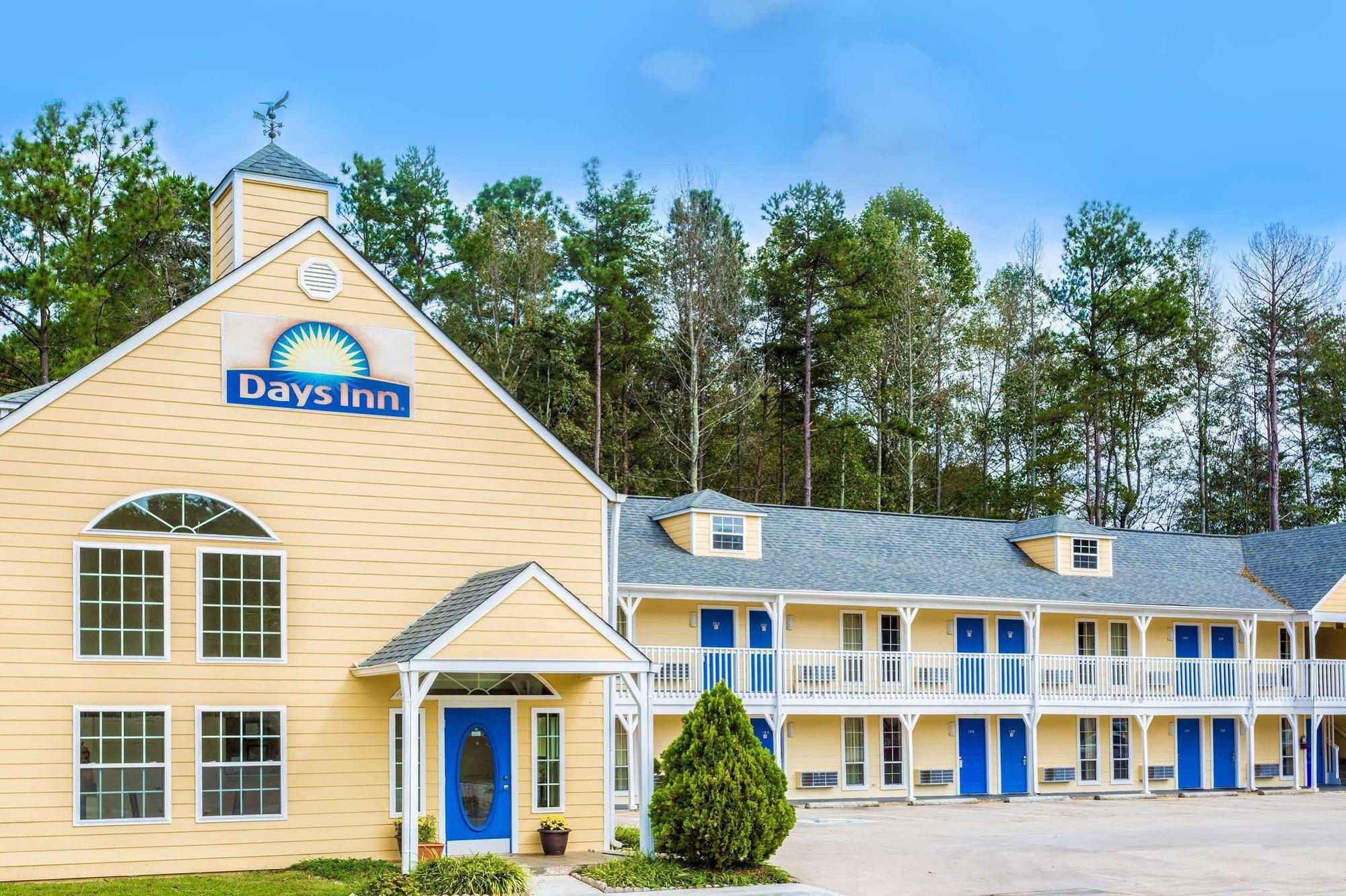 Days Inn By Wyndham Cornelia Exterior photo